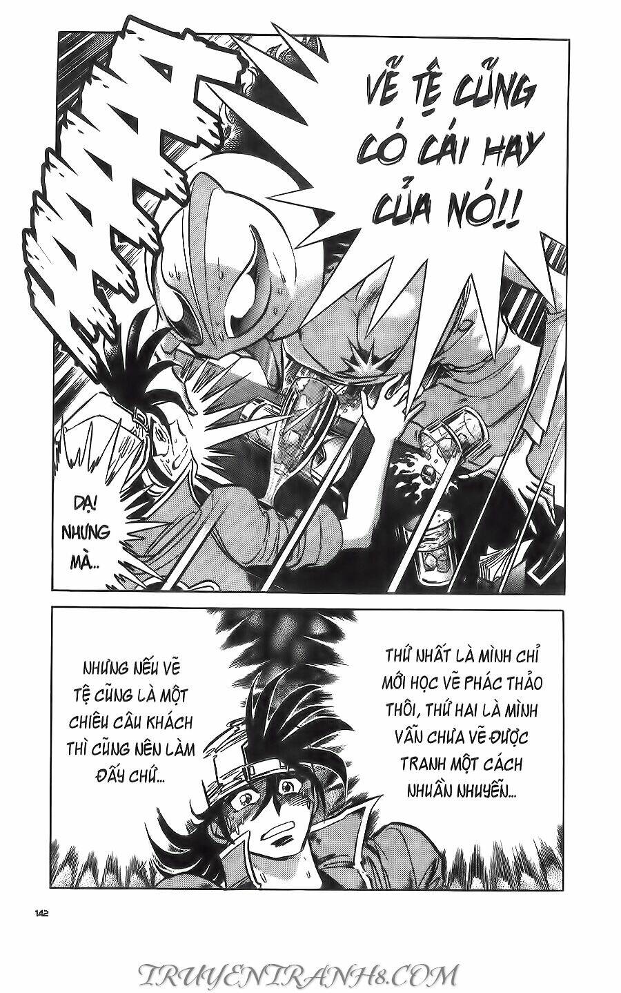 Cây Bút Thần Kỳ: Chapter 24