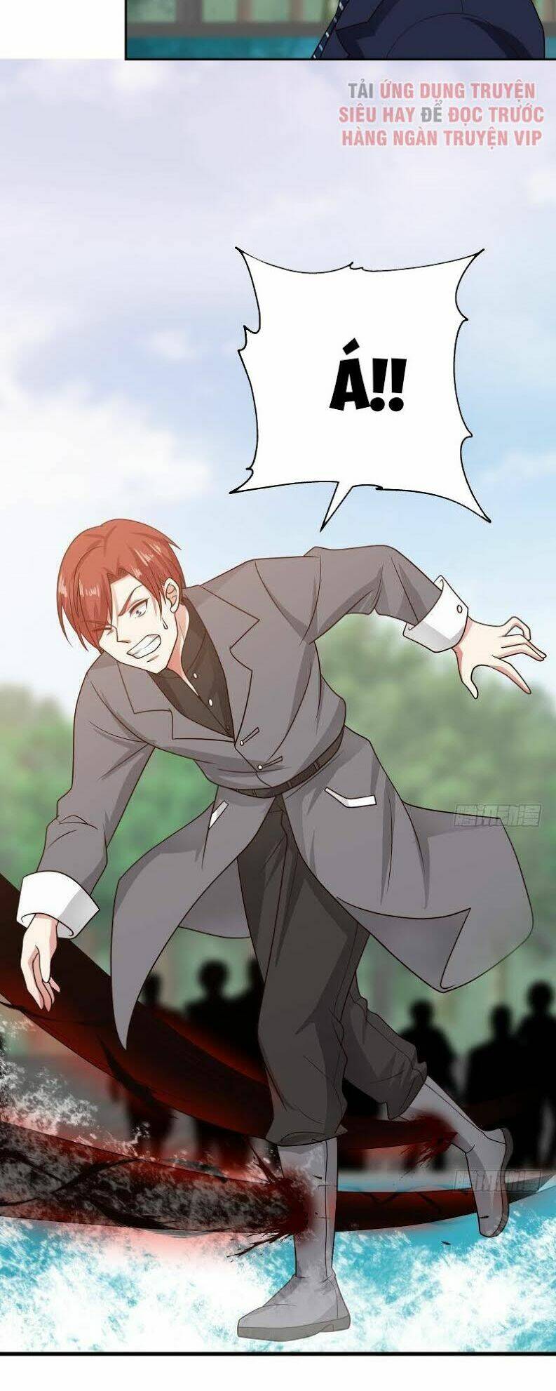 Đô Thị Tuyệt Thế Cuồng Tôn: Chapter 37