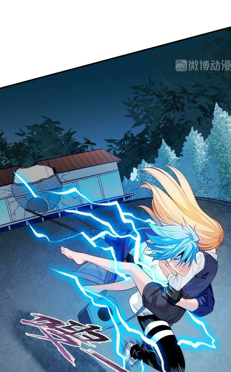 Dị Năng Của Ngươi Là Của Ta Rồi: Chapter 7