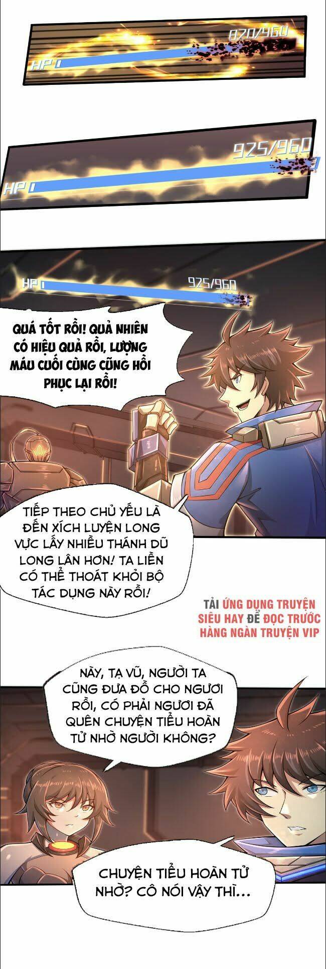 Một Trăm Triệu Điểm: Chapter 31