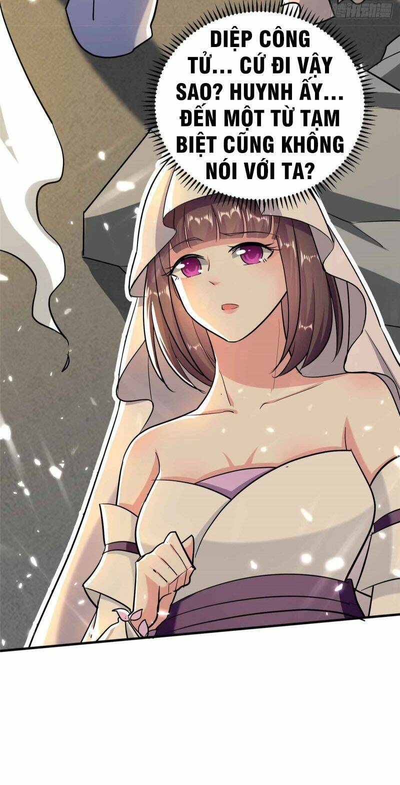 Vạn Giới Tiên Vương: Chapter 166