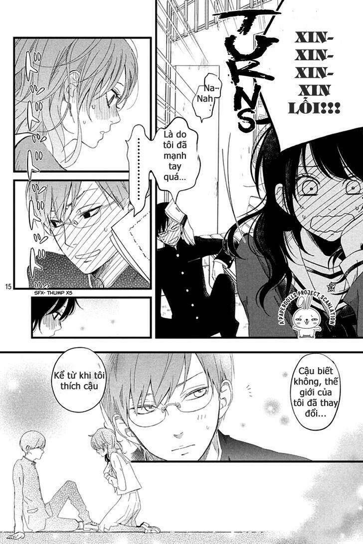 Boku To Kimi No Taisetsu Na Hanashi: Chapter 1