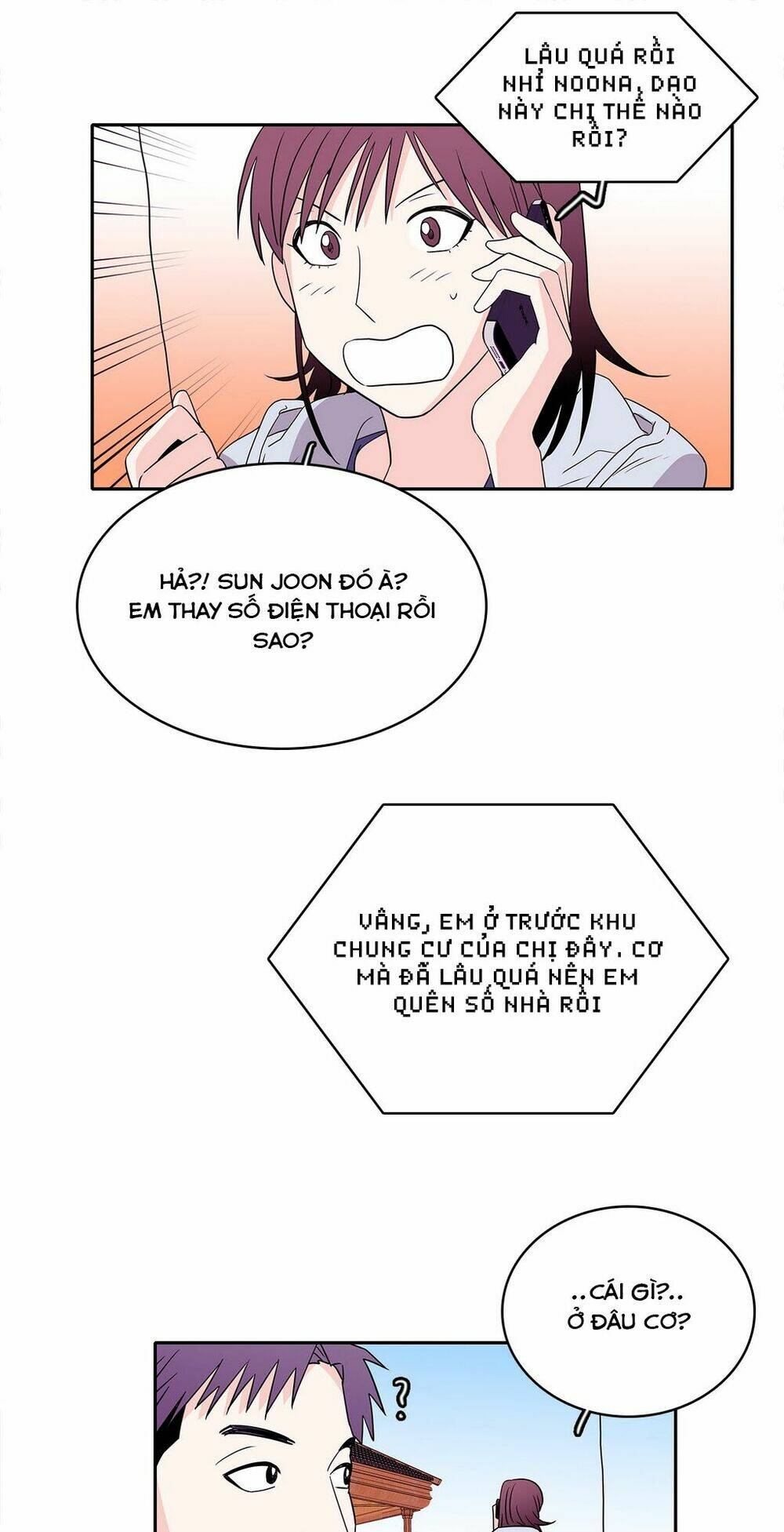 Chuyện Gì Đến, Rồi Cũng Sẽ Đến: Chapter 23