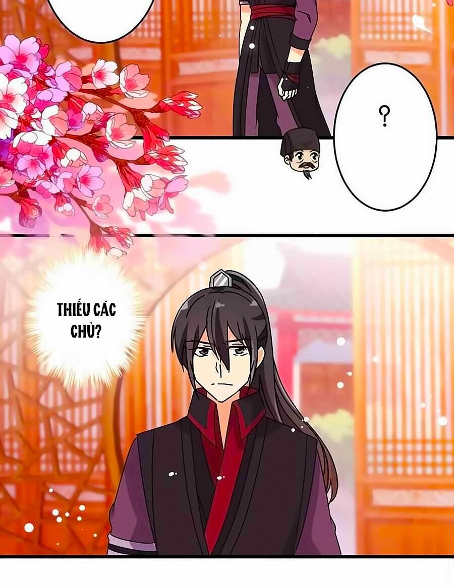 Vương Gia ! Ngươi Thật Bỉ Ổi !: Chapter 197