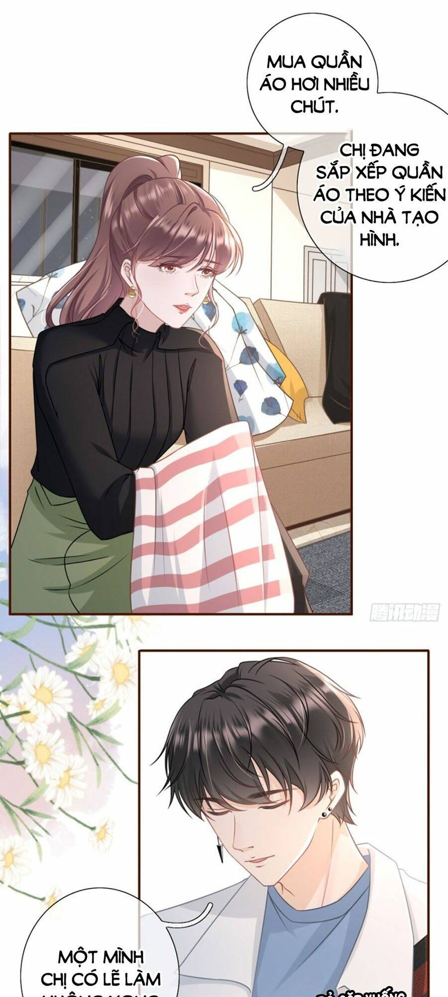 Bạn Gái Tôi Mới 30+: Chapter 34