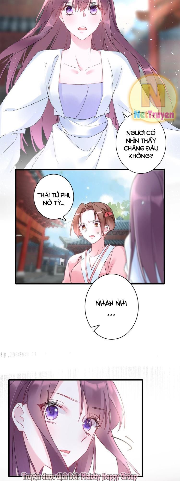 Hoa Nhan Sách 2: Chapter 80