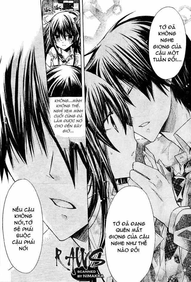 Watashi Ni Xx Shinasai!: Chapter 16