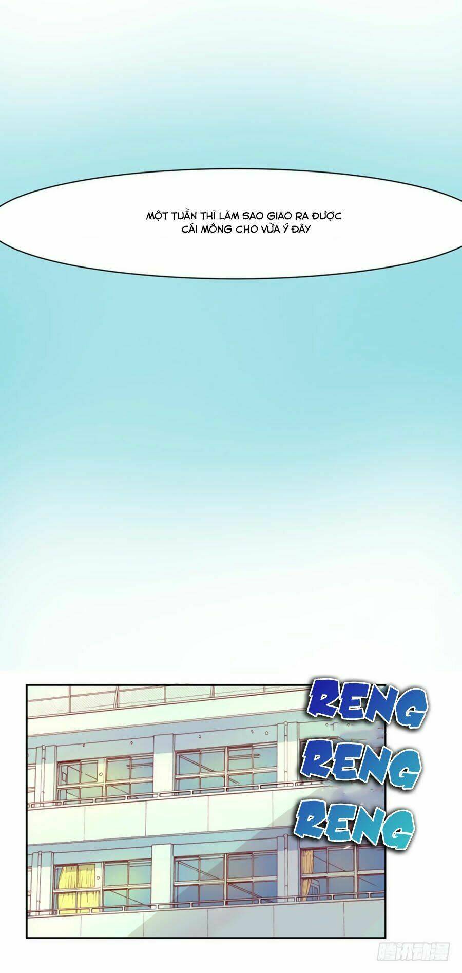 Họa Sĩ Và Bất Lương Không Thể Yêu Nhau: Chapter 1