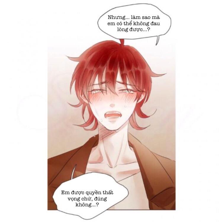 Giữa Tình Yêu Và Tình Bạn: Chapter 31