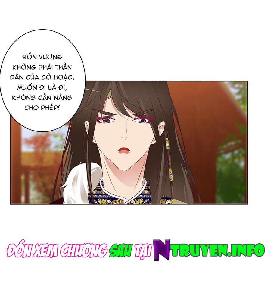 Thông Linh Phi: Chapter 527