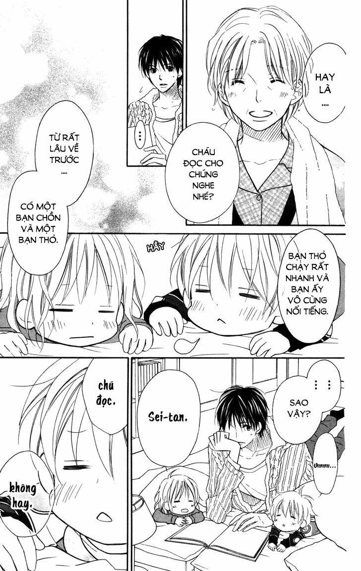 Love So Life: Chapter 83