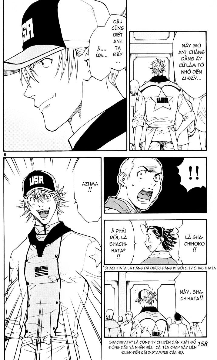 Vua Bánh Mì: Chapter 68