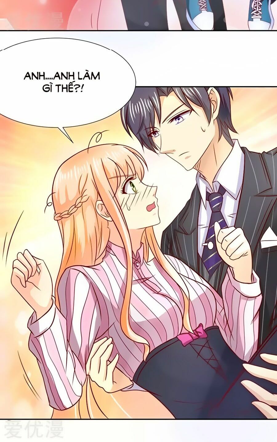 Chồng Già Vợ Trẻ Trêu Nhau Hàng Ngày: Chapter 16