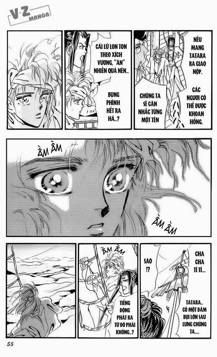 Đứa Con Số Phận: Chapter 10