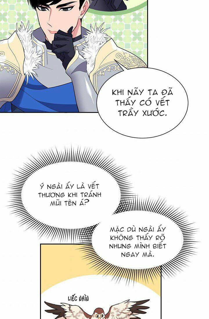 Công Chúa Của Loài Chim: Chapter 8