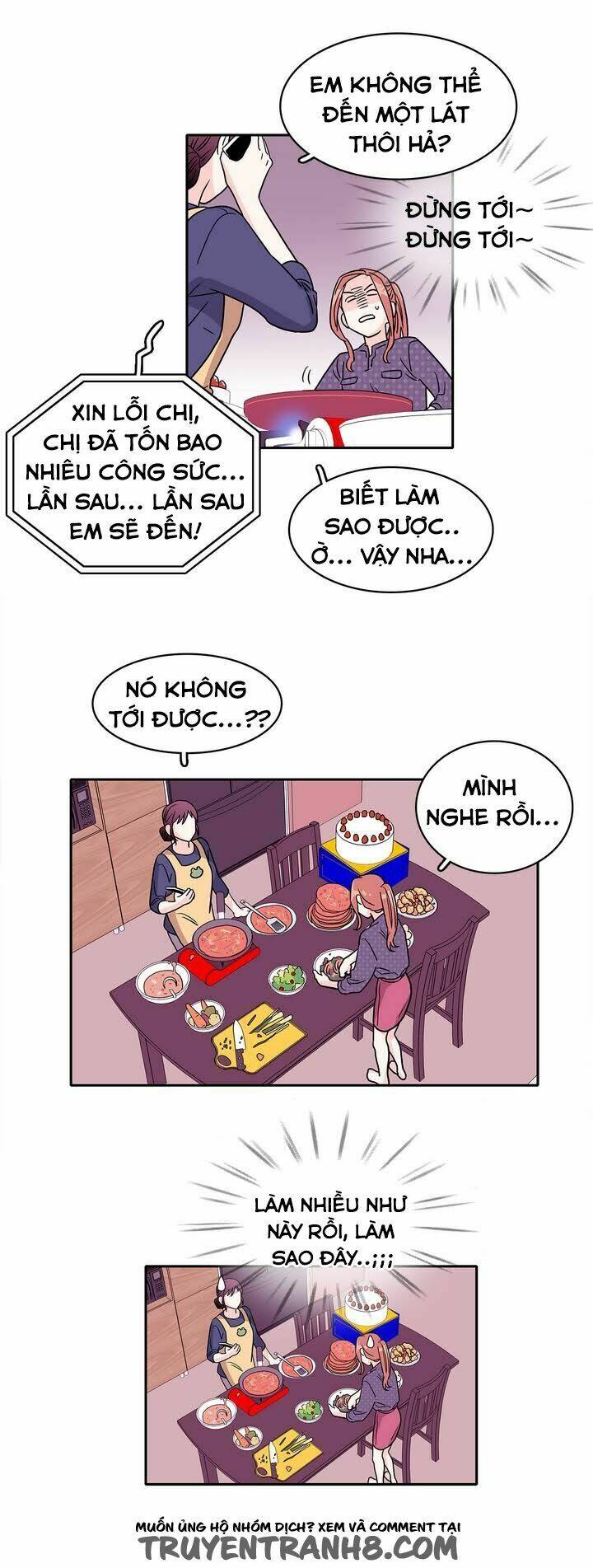 Chuyện Gì Đến, Rồi Cũng Sẽ Đến: Chapter 9
