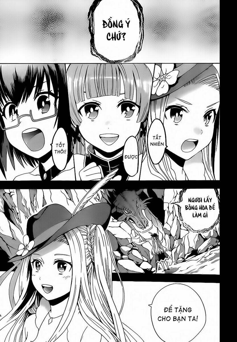 Toki To Towa: Chapter 1