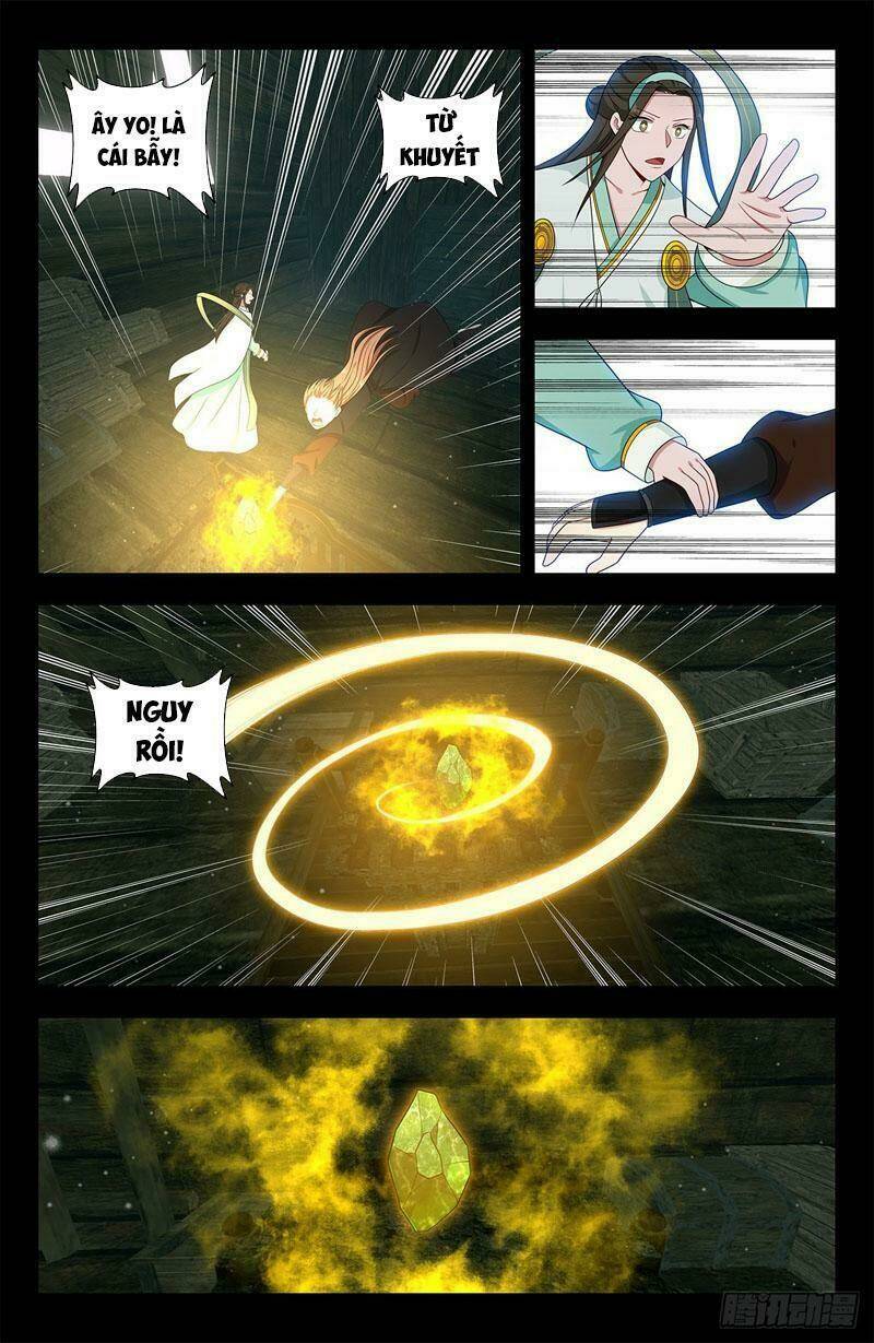Tối Cường Phản Sáo Lộ Hệ Thống: Chapter 607