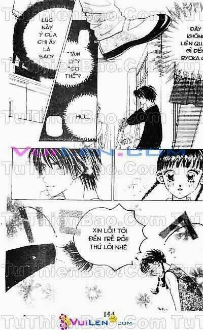 1/4 Tình Yêu: Chapter 5