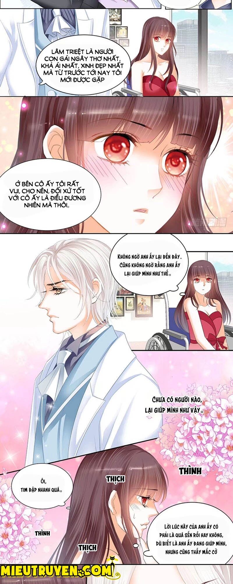 Thiểm Hôn Kiều Thê: Chapter 39