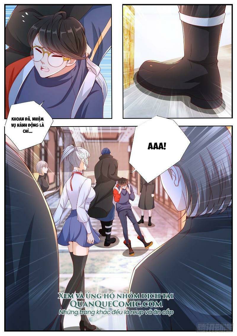 Ai Nói Ta Là Đại Lão?: Chapter 12