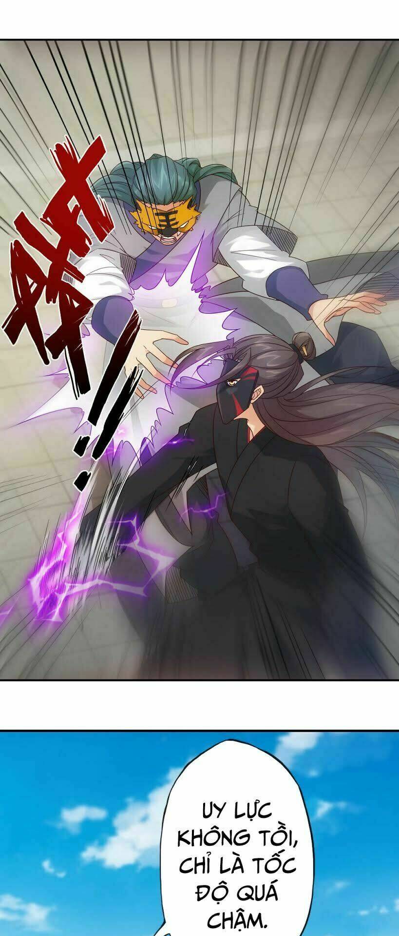 Hồng Thiên Thần Tôn: Chapter 6