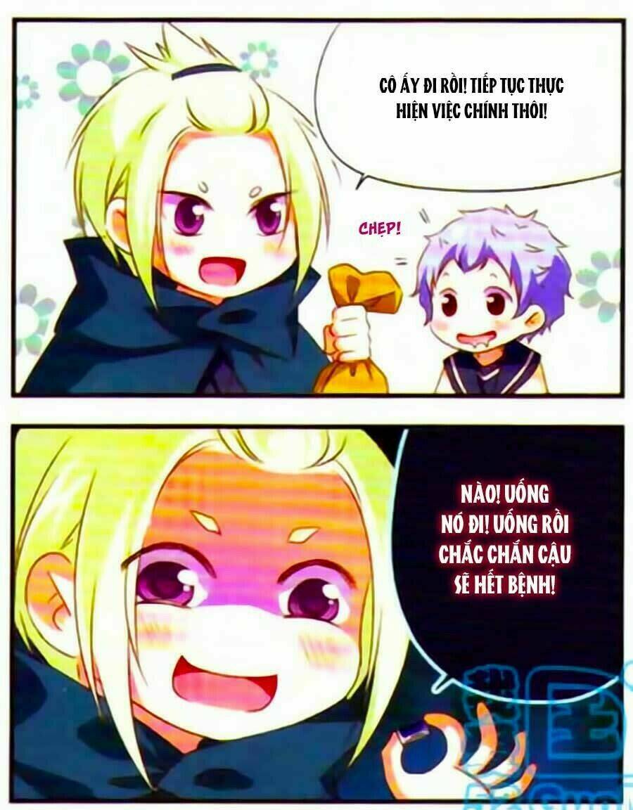 Manh Tam Quốc: Chapter 87