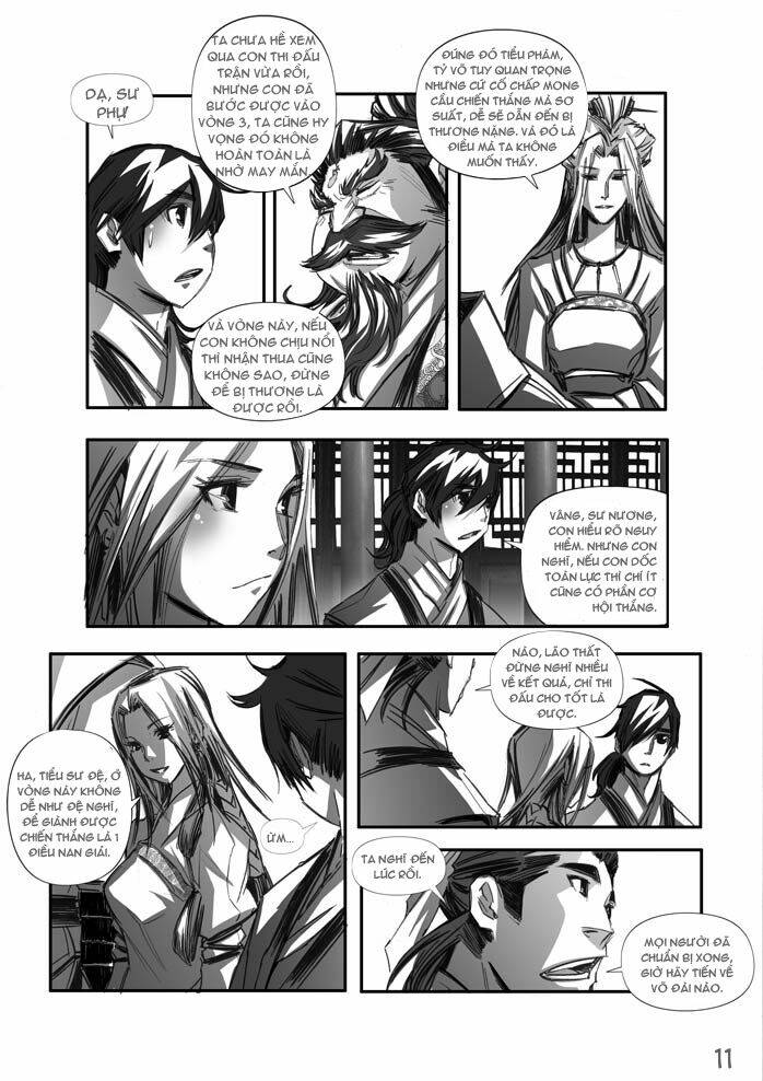 Tru Tiên - Celestial Destroyer: Chapter 90