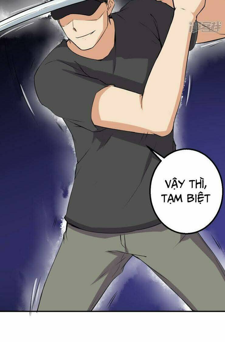 Siêu Cấp Bảo An Tại Đô Thị: Chapter 52