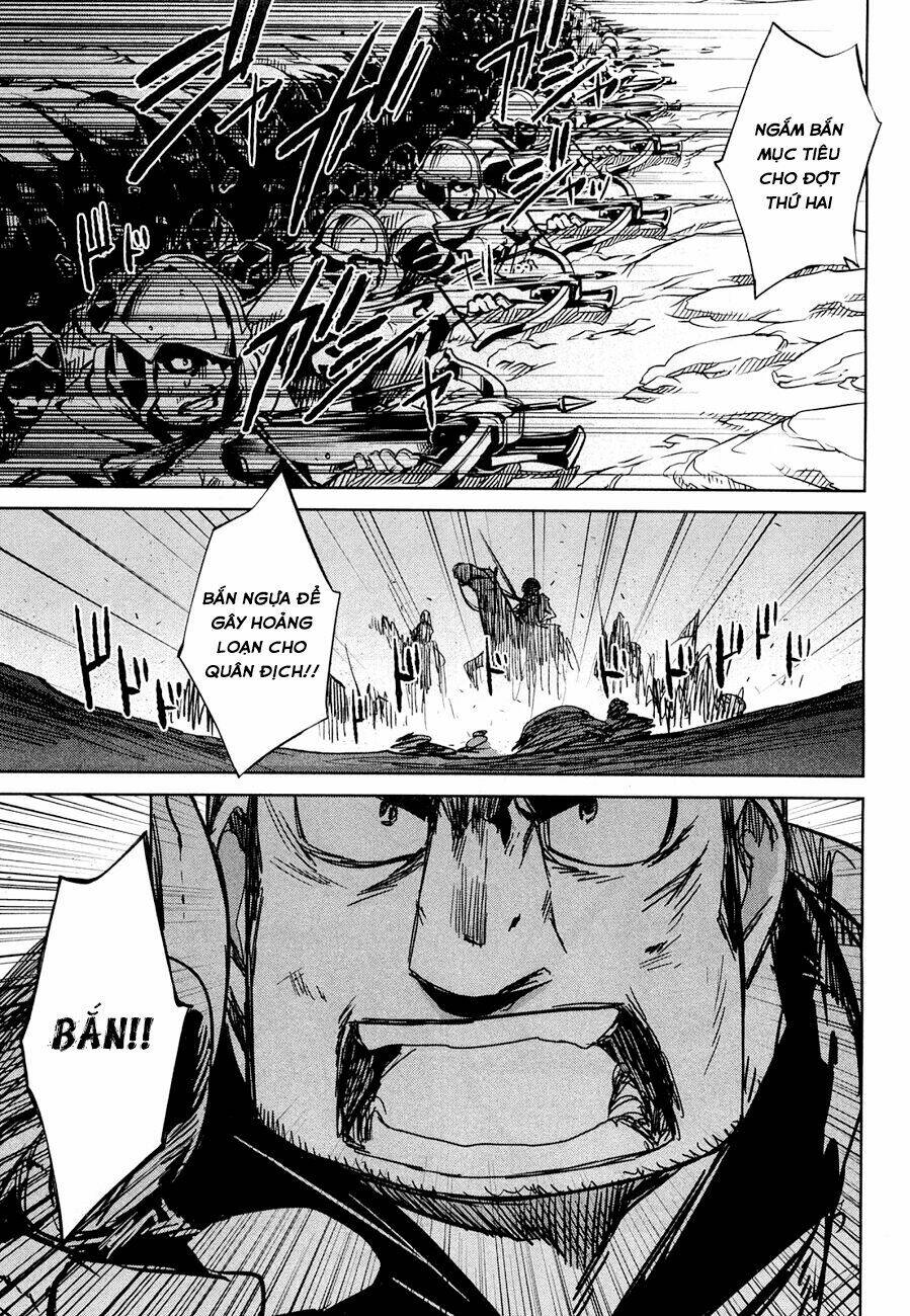 Maoyuu Maoh Yuusha: Chapter 20