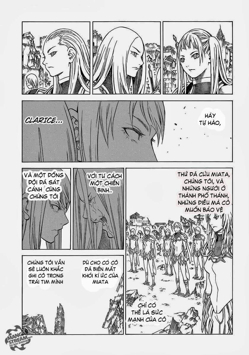 Mắt Bạc: Chapter 143