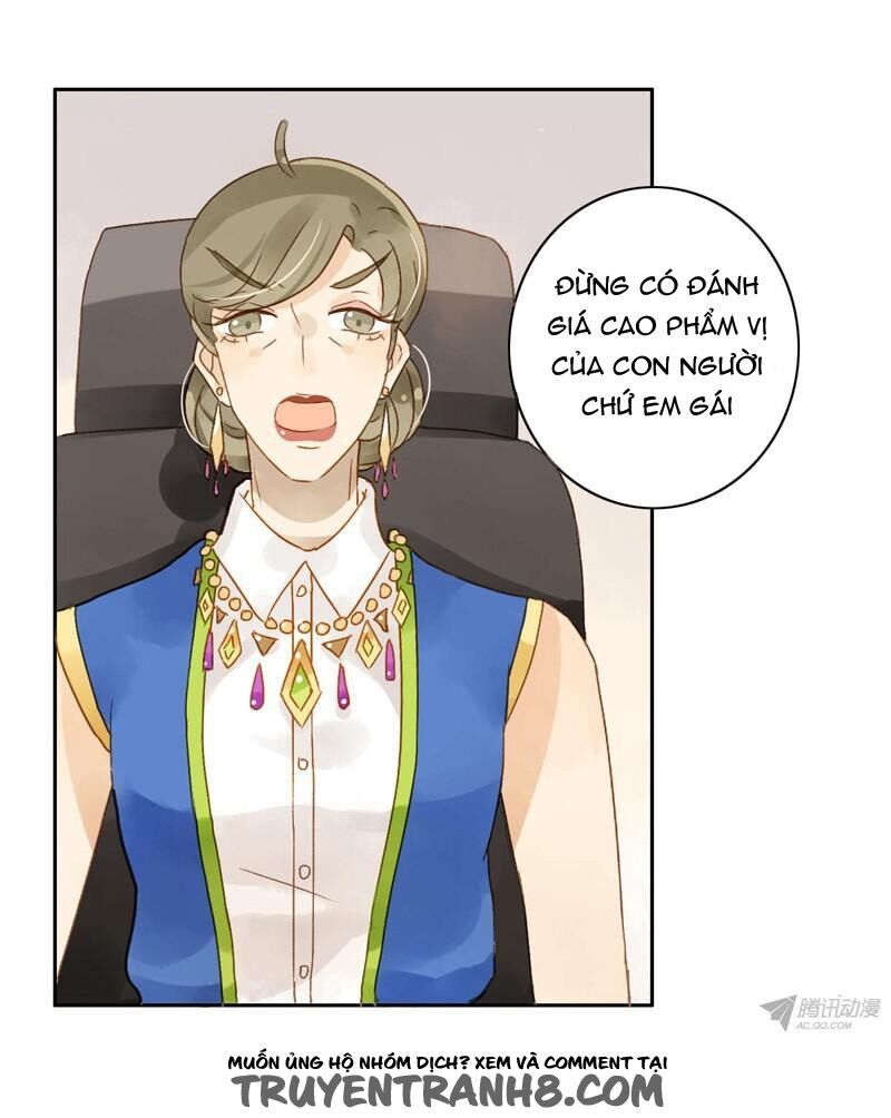 Sức Mạnh Của Sắc Đẹp: Chapter 35