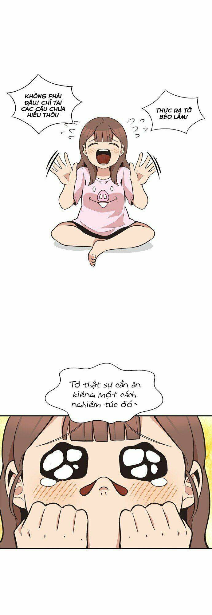 For 5Kg!: Chapter 1