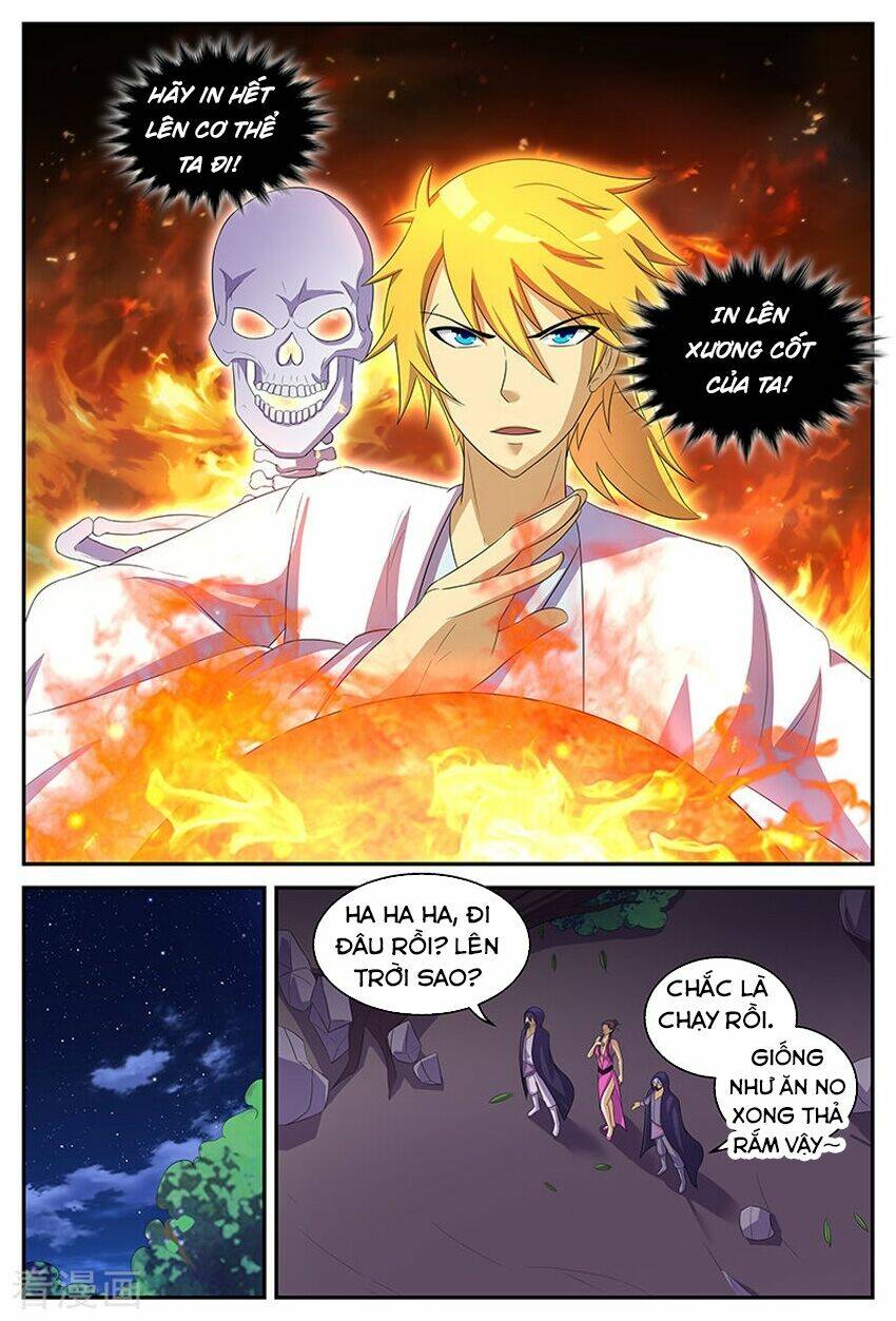 Chí Tôn Chư Thiên: Chapter 162