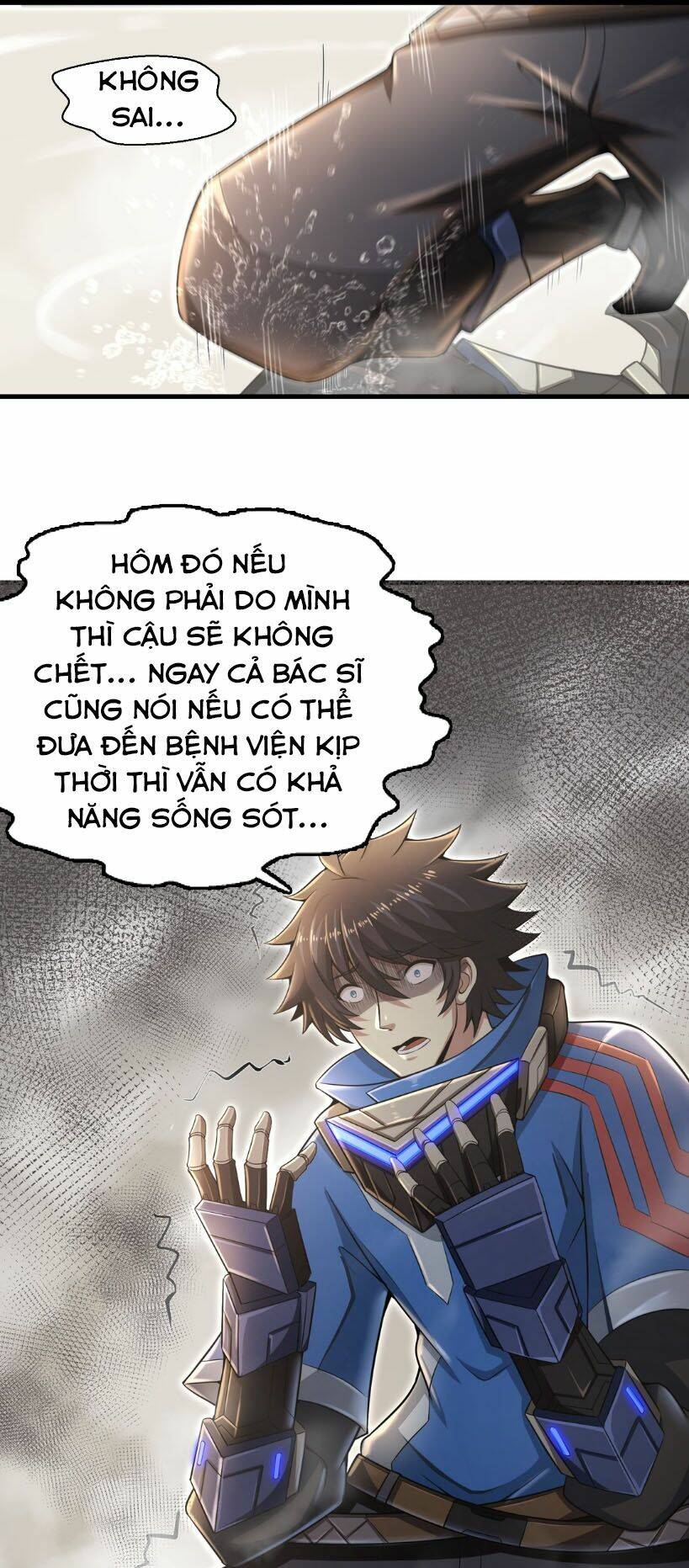 Một Trăm Triệu Điểm: Chapter 13