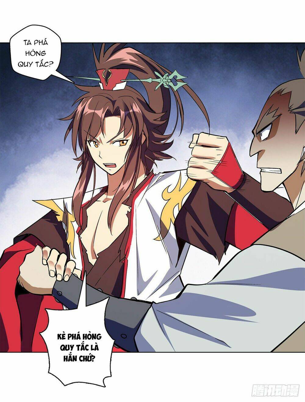 Vạn Thần Tổ Sư: Chapter 10
