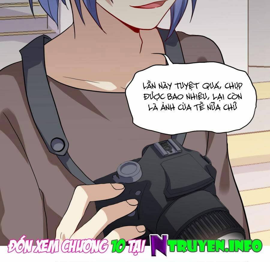 Đào Sắc Tinh Quang: Chapter 9