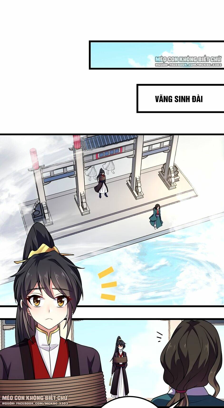 Báo Cáo! Đế Quân Ngài Có Độc!: Chapter 5