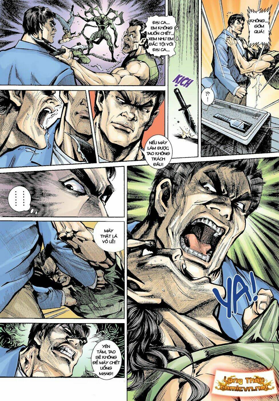 Long Thần - Trung Bộ Khúc: Chapter 13