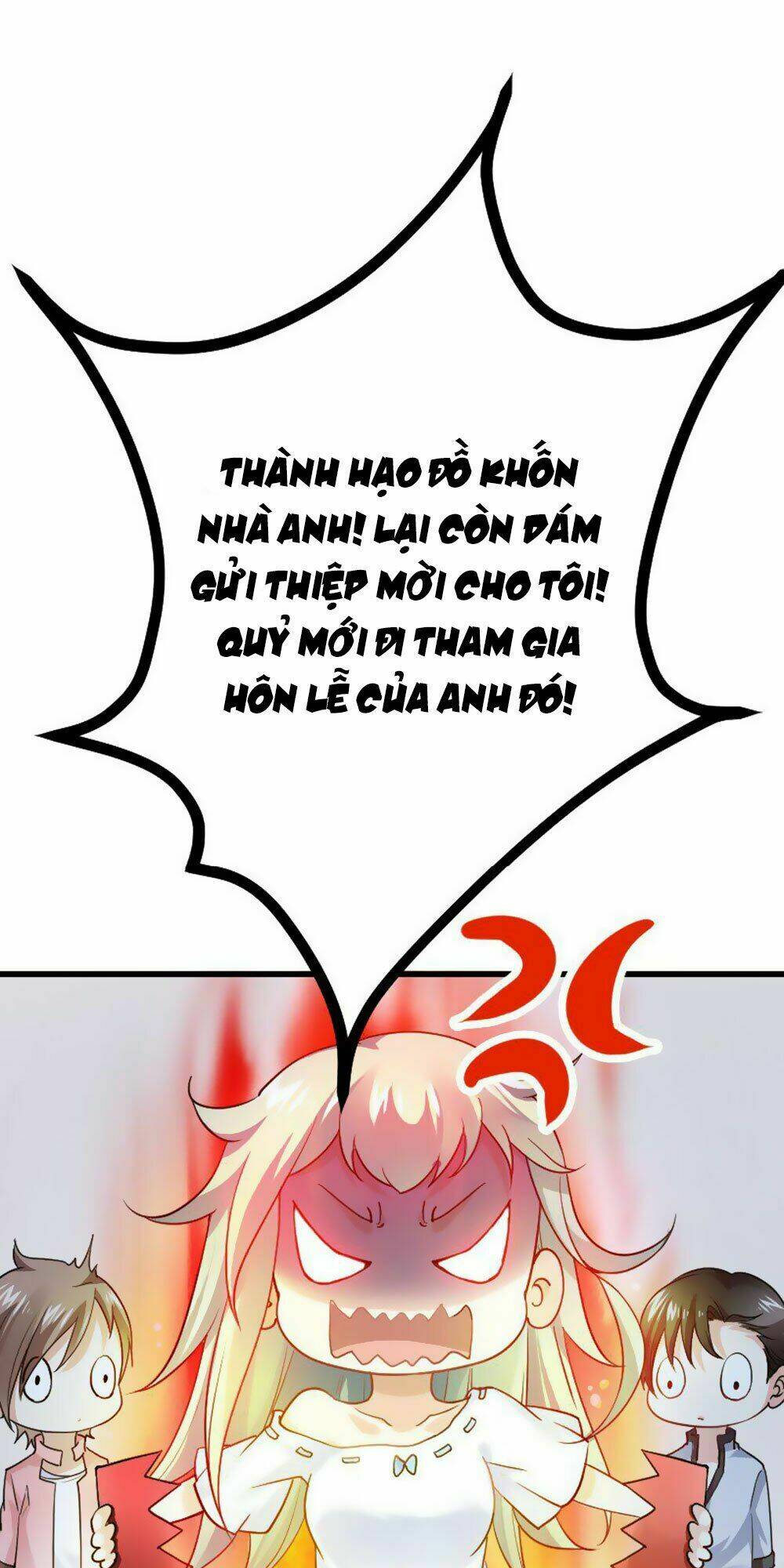 Vạn Năm Nhân Duyên Nhất Tuyến Khiên: Chapter 15