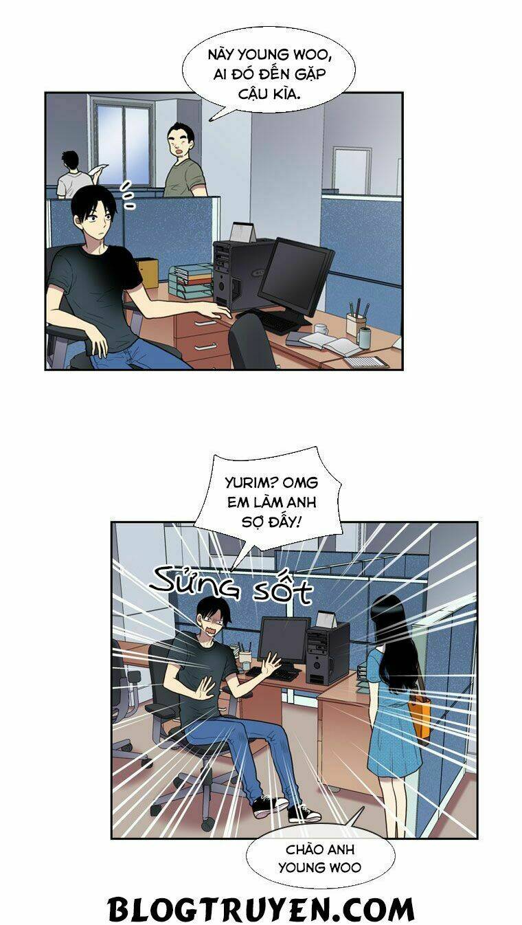 My Shining World: Chapter 29