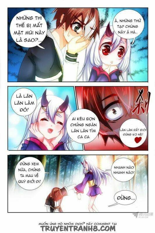 La Sát Đại Nhân Hãy Dừng Chân: Chapter 77