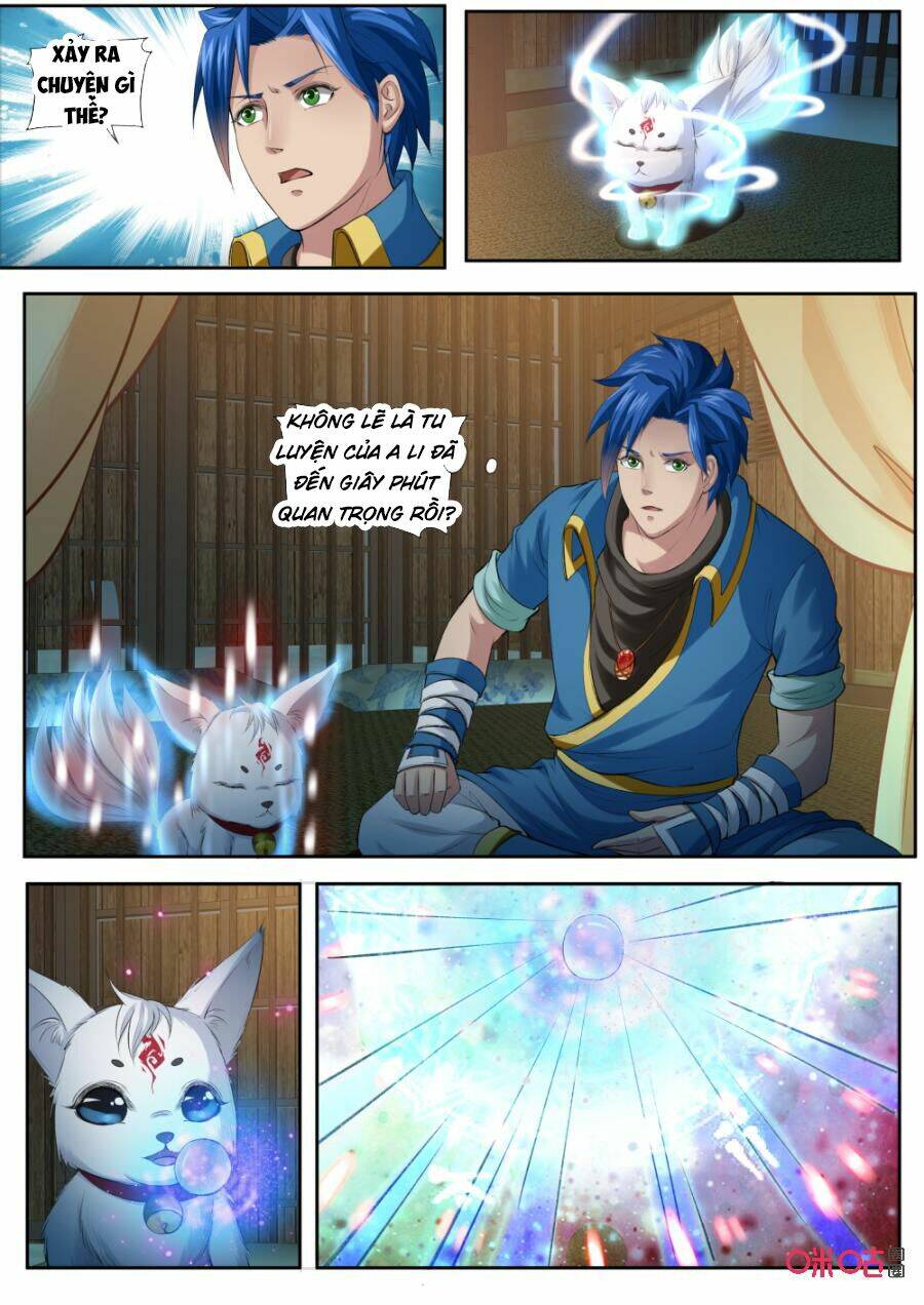 Cửu Tinh Thiên Thần Quyết: Chapter 171