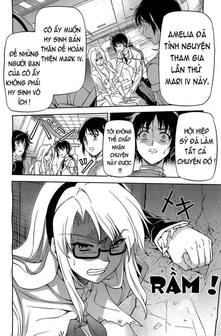 Freezing: Chapter 68