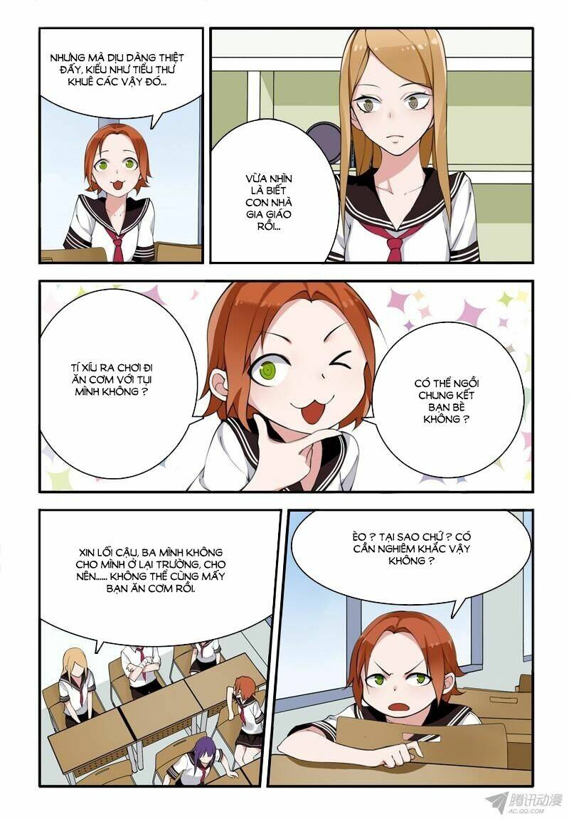 Hoán Đổi Tình Duyên: Chapter 13