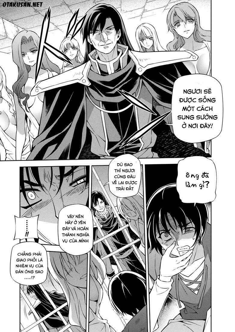 Freezing: Chapter 211