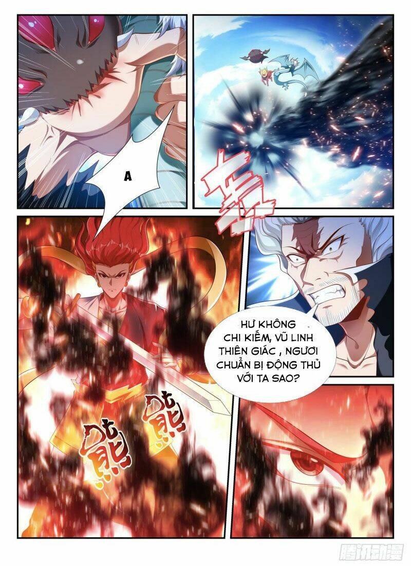 Vạn Giới Thần Chủ: Chapter 212