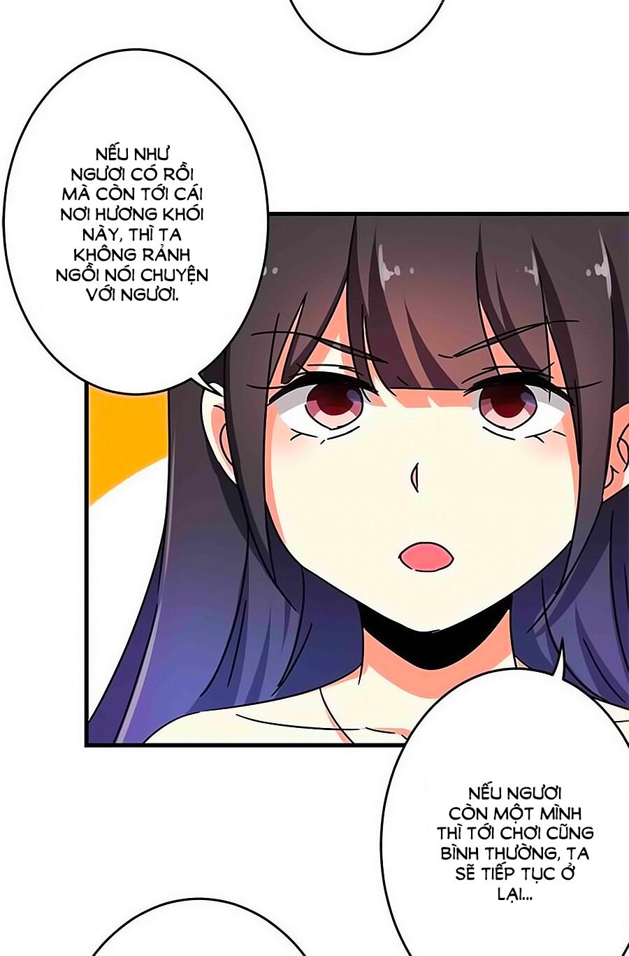 Vương Gia ! Ngươi Thật Bỉ Ổi !: Chapter 291
