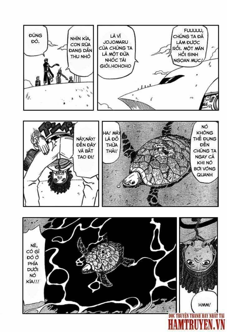 Cuộc Phiêu Lưu Của Quỷ Satan: Chapter 64