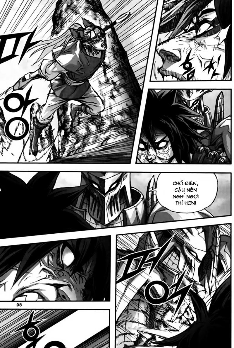 Diêm Đế: Chapter 44.3